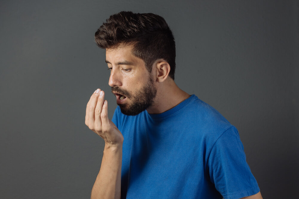 Combattre la mauvaise haleine (halitose)