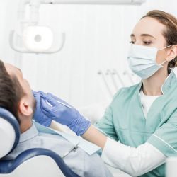 consultation dentiste