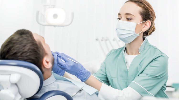 consultation dentiste